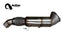 Kies-Motorsports Active Autowerke Active Autowerke BMW B58N Gen 3 GESI Catted Downpipe – 2025+ X3 M50 / X5 40i / X7 40i / 540i