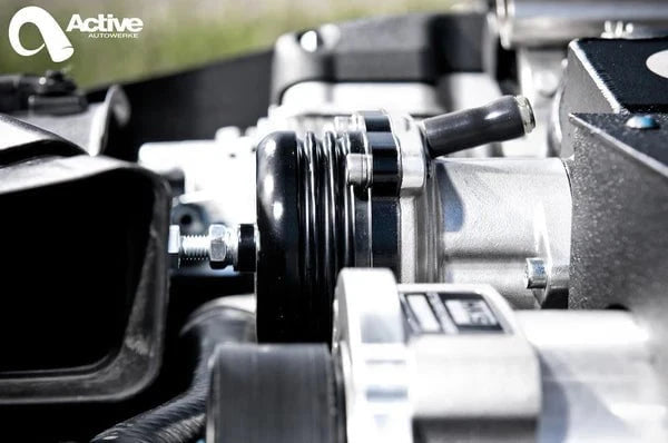 Kies-Motorsports Active Autowerke Active Autowerke BMW E46 M3 Supercharger Kit Generation 9.5 Level 1