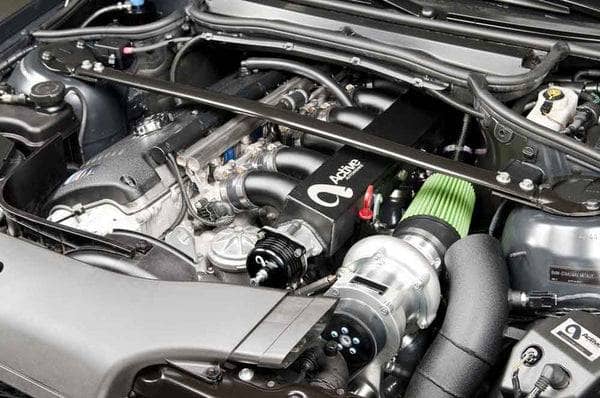 Kies-Motorsports Active Autowerke Active Autowerke BMW E46 M3 Supercharger Kit Generation 9.5 Level 1