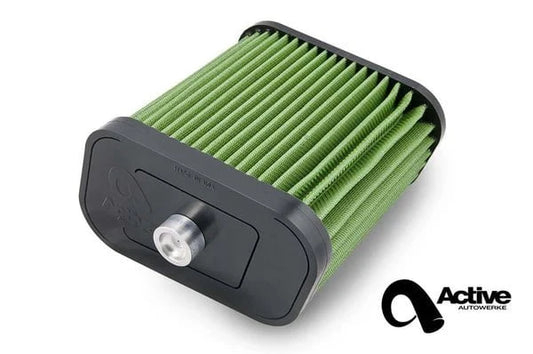 Kies-Motorsports Active Autowerke Active Autowerke BMW E9X M3 Performance Air Filter + Cleaning Kit Combo