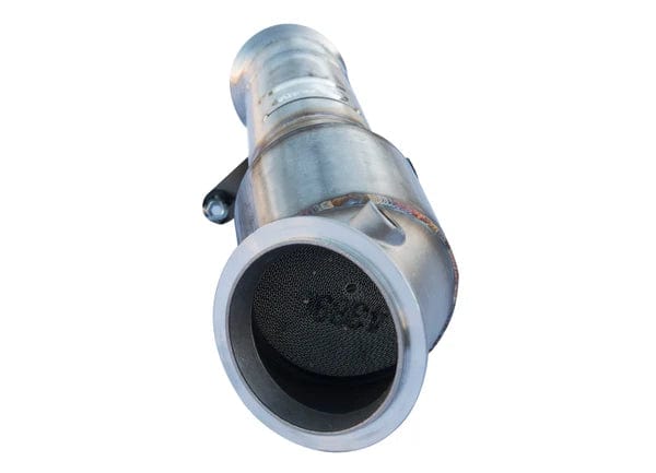 Kies-Motorsports Active Autowerke Active Autowerke BMW N55 F3X M235I 335I 435I F87 M2 GESI Catted Downpipe Main image