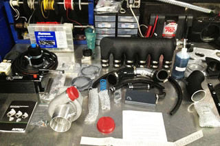Kies-Motorsports Active Autowerke Active Autowerke E46 BMW M3 Prima Supercharger Kit