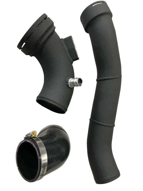 Kies-Motorsports Active Autowerke Active Autowerke F-Chassis X-Drive Charge Pipe X3 X4 335ix 435ix