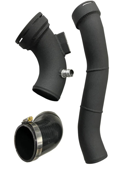 Kies-Motorsports Active Autowerke Active Autowerke F-Chassis X-Drive Charge Pipe X3 X4 335ix 435ix