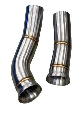 Kies-Motorsports Active Autowerke Active Autowerke F87 BMW M2C & M2CS Equal Length Connecting Pipes
