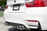 Kies-Motorsports Active Autowerke F8X BMW M3 & M4 Rear Exhaust Tips - for Active exhausts