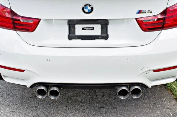Kies-Motorsports Active Autowerke F8X BMW M3 & M4 Rear Exhaust Tips - for Active exhausts