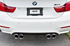 Kies-Motorsports Active Autowerke F8X BMW M3 & M4 Rear Exhaust Tips - for Active exhausts
