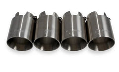 Kies-Motorsports Active Autowerke F8X BMW M3 & M4 Rear Exhaust Tips - for Active exhausts
