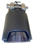 Kies-Motorsports Active Autowerke F8X BMW M3 & M4 Rear Exhaust Tips - for Active exhausts
