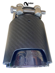 Kies-Motorsports Active Autowerke F8X BMW M3 & M4 Rear Exhaust Tips - for Active exhausts