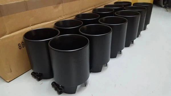 Kies-Motorsports Active Autowerke F8X BMW M3 & M4 Rear Exhaust Tips - for Active exhausts