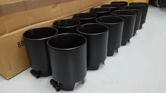 Kies-Motorsports Active Autowerke F8X BMW M3 & M4 Rear Exhaust Tips - for Active exhausts