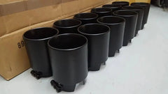 Kies-Motorsports Active Autowerke F8X BMW M3 & M4 Rear Exhaust Tips - for Active exhausts