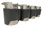 Kies-Motorsports Active Autowerke F8X BMW M3 & M4 Rear Exhaust Tips - for Active exhausts