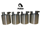 Kies-Motorsports Active Autowerke G8X BMW M2, M3 & M4 OEM Rear Exhaust Tips