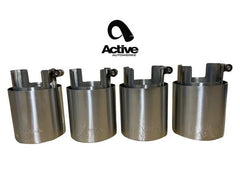 Kies-Motorsports Active Autowerke G8X BMW M2, M3 & M4 OEM Rear Exhaust Tips
