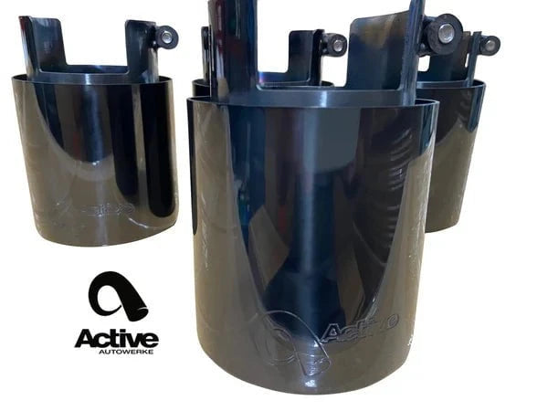 Kies-Motorsports Active Autowerke G8X BMW M2, M3 & M4 OEM Rear Exhaust Tips
