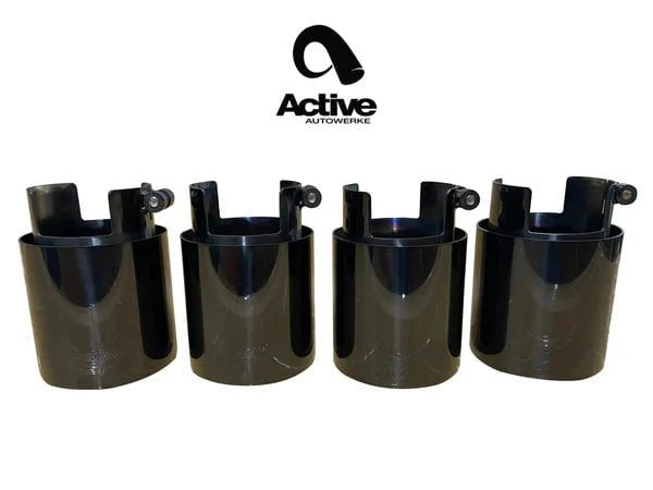Kies-Motorsports Active Autowerke G8X BMW M2, M3 & M4 OEM Rear Exhaust Tips