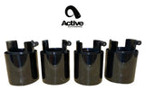 Kies-Motorsports Active Autowerke G8X BMW M2, M3 & M4 OEM Rear Exhaust Tips