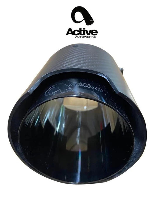 Kies-Motorsports Active Autowerke G8X BMW M2, M3 & M4 OEM Rear Exhaust Tips