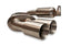 Kies-Motorsports Active Autowerkes Active Autowerke BMW E9X Gen 2 Signature Rear Exhaust N52 | 325 328i
