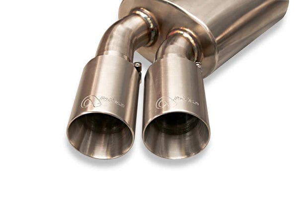 Kies-Motorsports Active Autowerkes Active Autowerke BMW E9X Gen 2 Signature Rear Exhaust N52 | 325 328i