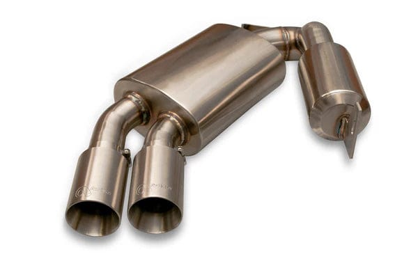 Kies-Motorsports Active Autowerkes Active Autowerke BMW E9X Gen 2 Signature Rear Exhaust N52 | 325 328i