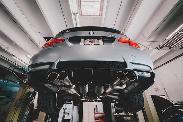 Kies-Motorsports Active Autowerkes Active Autowerke BMW E9X M3 Signature Rear Exhaust Gen. 2