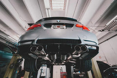 Kies-Motorsports Active Autowerkes Active Autowerke BMW E9X M3 Signature Rear Exhaust Gen. 2