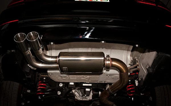Kies-Motorsports Active Autowerkes Active Autowerke BMW F22/F30/F32 228I/328I/428 Signature Exhaust