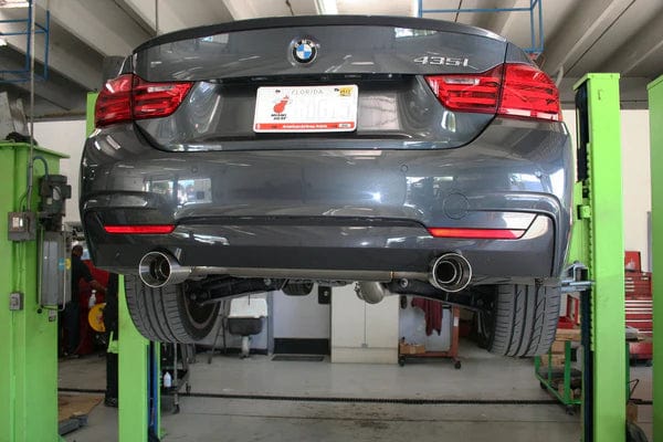 Kies-Motorsports Active Autowerkes Active Autowerke BMW F3X 335i | 435i Performance Valved Rear Exhaust GEN 2