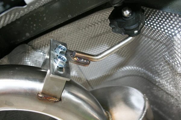 Kies-Motorsports Active Autowerkes Active Autowerke BMW F3X 335i | 435i Performance Valved Rear Exhaust GEN 2 Main image
