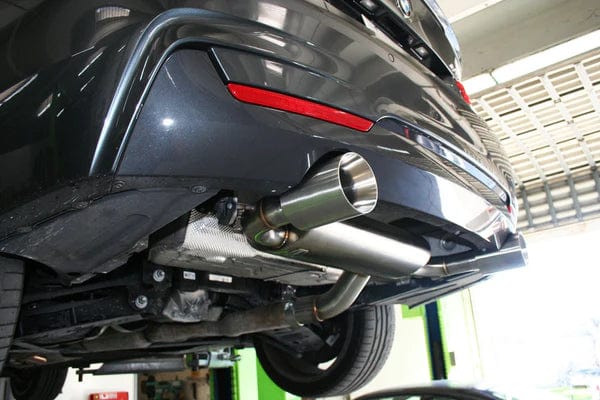 Kies-Motorsports Active Autowerkes Active Autowerke BMW F3X 340i | 440i Performance Valved Rear Exhaust GEN 2