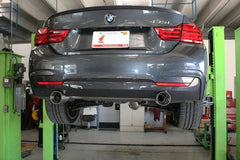 Kies-Motorsports Active Autowerkes Active Autowerke BMW F3X 340i | 440i Performance Valved Rear Exhaust GEN 2
