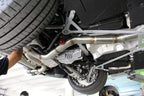 Kies-Motorsports Active Autowerkes Active Autowerke BMW F87 M2 Competition Signature Exhaust System includes Active F-brace