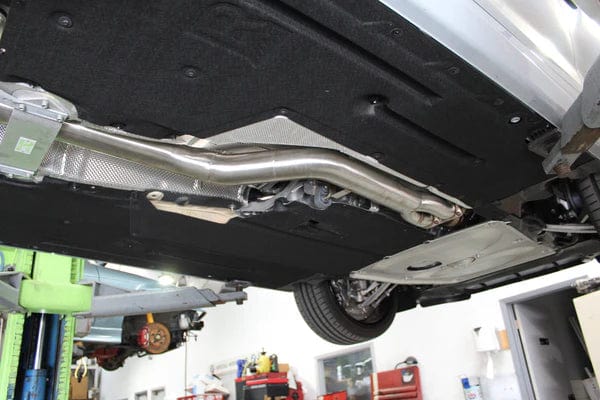 Kies-Motorsports Active Autowerkes Active Autowerke BMW F87 M2 Competition Signature Exhaust System includes Active F-brace