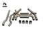 Kies-Motorsports Active Autowerkes Active Autowerke BMW F87 M2C Valved Rear Axle-back Exhaust