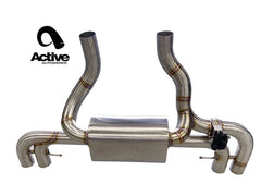 Kies-Motorsports Active Autowerkes Active Autowerke BMW G2X G4X M240i/M340i / M440i Valved Rear Axle-back Exhaust