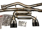Kies-Motorsports Active Autowerkes Active Autowerke BMW Signature Exhaust System includes Active F-brace