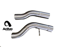 Kies-Motorsports Active Autowerkes Active Autowerke G4X BMW M240i Valved Rear Axle-back Exhaust