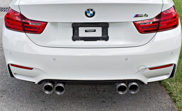 Kies-Motorsports Active Autowerkes Active Autowerke Maad Maxx - F8X BMW M3 & M4 Rear Exhaust Section - 3 Can Valved