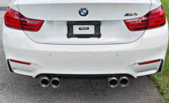 Kies-Motorsports Active Autowerkes Active Autowerke Maad Maxx - F8X BMW M3 & M4 Rear Exhaust Section - 3 Can Valved