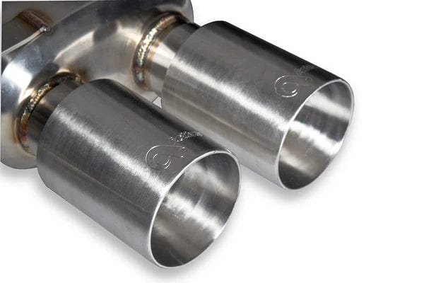 Kies-Motorsports Active Autowerkes Active Autowerke Maad Maxx - F8X BMW M3 & M4 Rear Exhaust Section - 3 Can Valved Main image