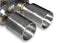 Kies-Motorsports Active Autowerkes Active Autowerke Maad Maxx - F8X BMW M3 & M4 Rear Exhaust Section - 3 Can Valved
