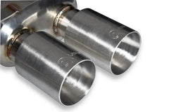 Kies-Motorsports Active Autowerkes Active Autowerke Maad Maxx - F8X BMW M3 & M4 Rear Exhaust Section - 3 Can Valved