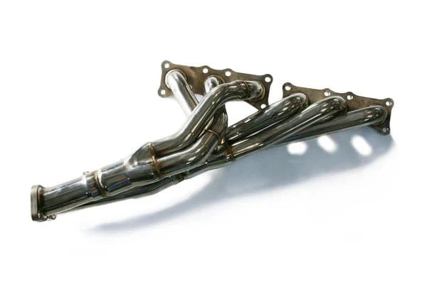 Kies-Motorsports Active Autowerkes BMW N52 / N51 Performance Exhaust Headers | 128i, 328i, 330i