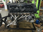 Kies-Motorsports Active Autowerkes BMW N52 / N51 Performance Exhaust Headers | 128i, 328i, 330i