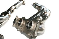 Kies-Motorsports Active Autowerkes BMW N52 / N51 Performance Exhaust Headers | 128i, 328i, 330i