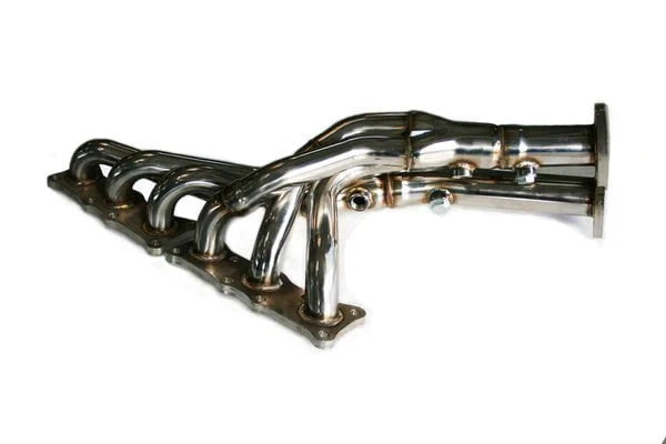 Kies-Motorsports Active Autowerkes BMW N52 / N51 Performance Exhaust Headers | 128i, 328i, 330i Main image